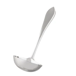 Sauslepel 17,5 cm.