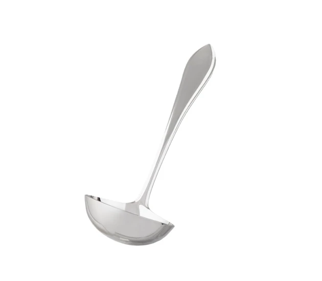 Sauslepel 17,5 cm.