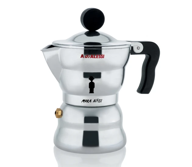 Moka Alessi 6-kops