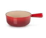 Steelpan 20 cm rood