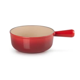 Steelpan 20 cm rood