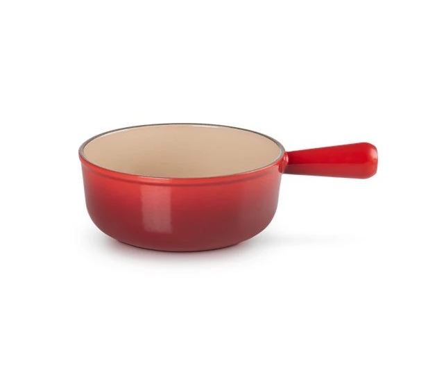 Steelpan 20 cm rood