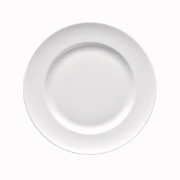 Gebakbordje rond 19 cm