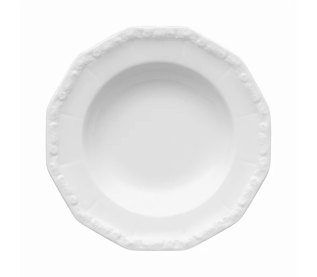 Diep bord 23 cm