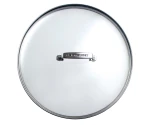 Glasdeksel 28 cm