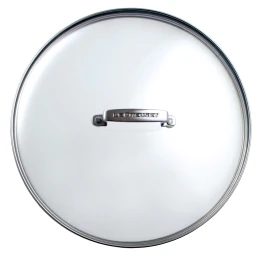 Glasdeksel 28 cm