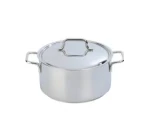 Kookpan 16 cm met deksel