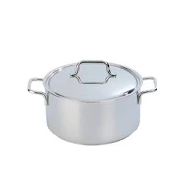 Kookpan 16 cm met deksel