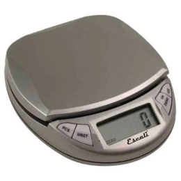 Pico PR-500 (antraciet) digitale weegschaal