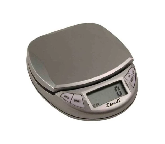 Pico PR-500 (antraciet) digitale weegschaal