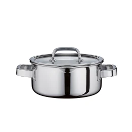 Kookpan 16 cm, laag model