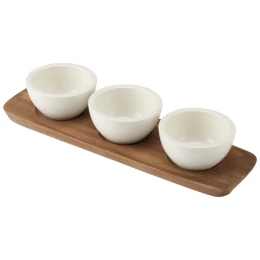 Dipschaaltje Set 4-delig
