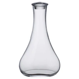 Decanteerkaraf witte wijn