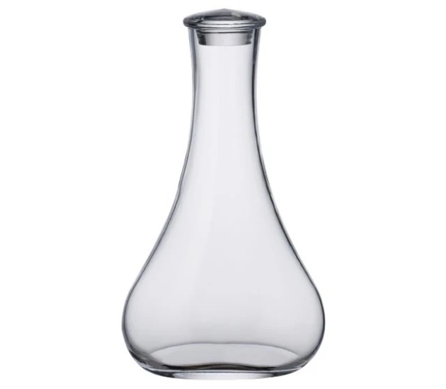 Decanteerkaraf witte wijn