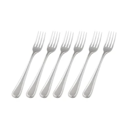 Taart-/kindervorkjes set/6