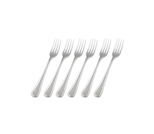 Taart-/kindervorkjes set/6