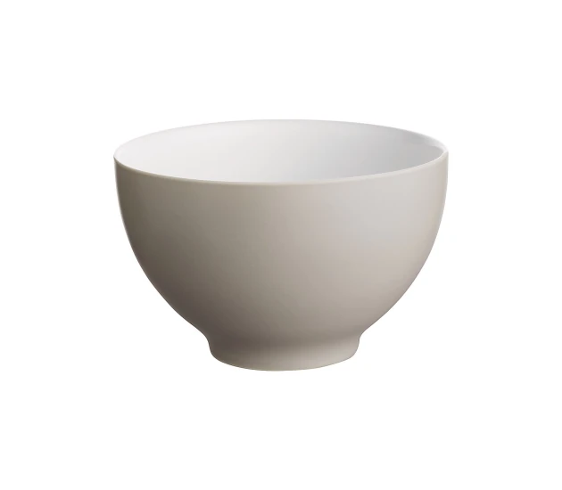 Bowl 18 cm Light Grey