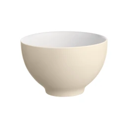 Bowl 18 cm Pale Yellow