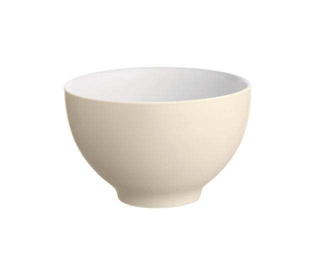 Bowl 18 cm Pale Yellow