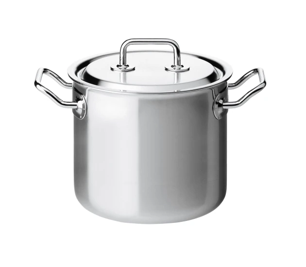 Soeppan 24 cm, hoog model