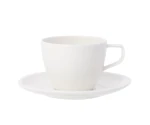 Koffiekop en schotel