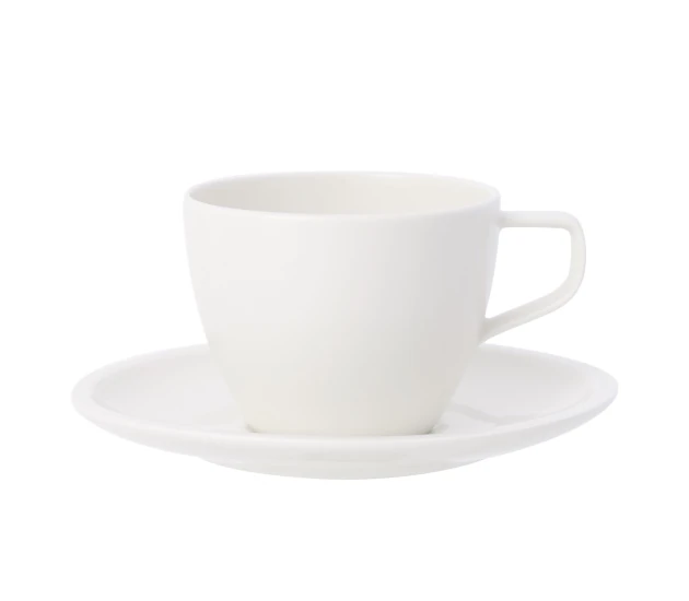 Koffiekop en schotel