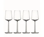Witte wijnglas set/4