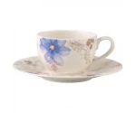 Koffiekop en schotel