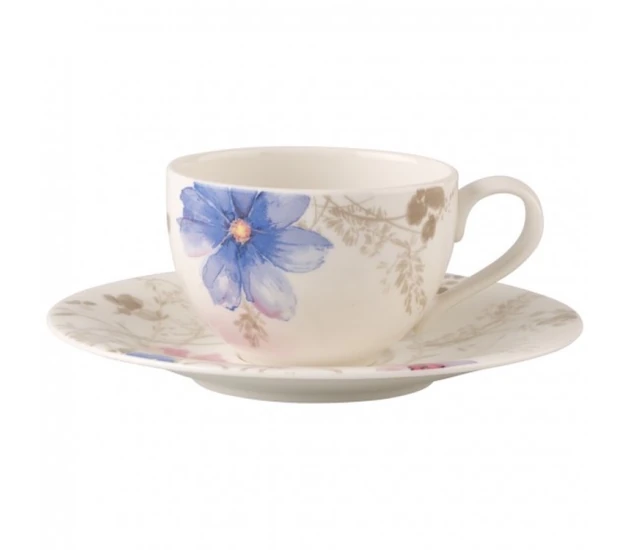 Koffiekop en schotel