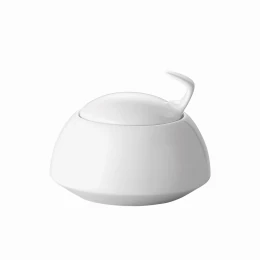 Suikerpot wit