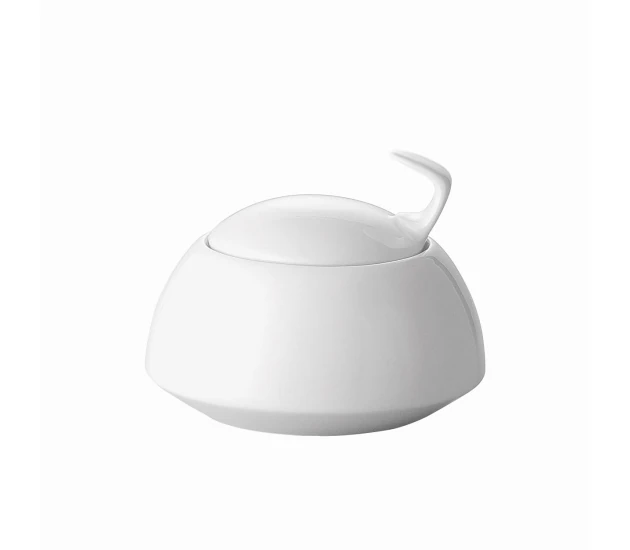Suikerpot wit