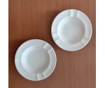 Dinerasbakje set/2 (glad)