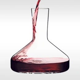 Decanteer karaf