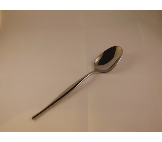 Tafellepel 19,8 cm.