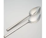 Slacouvert 2 delig, 27 cm