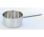 Steelpan 16 cm zonder deksel