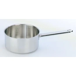 Steelpan 16 cm zonder deksel