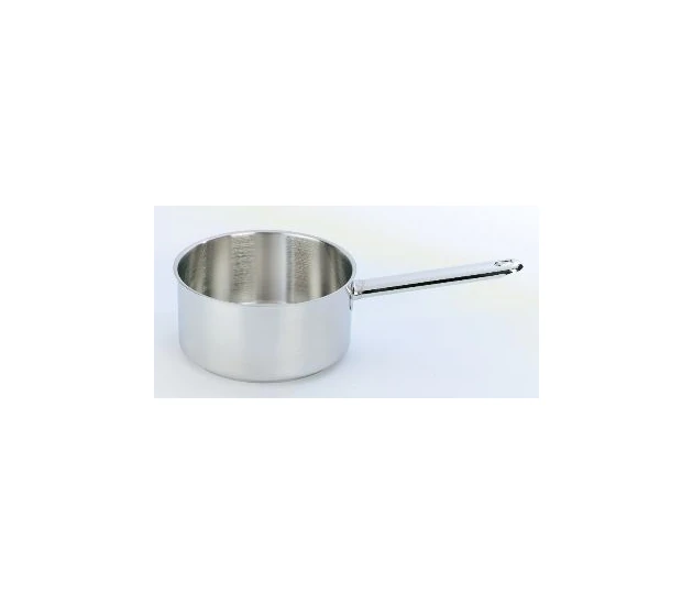 Steelpan 16 cm zonder deksel