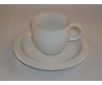 Koffiekop en schotel