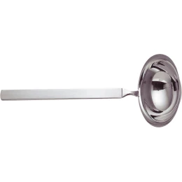 Sauslepel 18 cm.