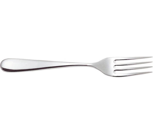 Dessertvork 17 cm.