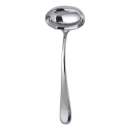 Sauslepel 18 cm.