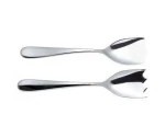 Saladecouvert 2-dlg 26 cm.