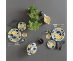 Ontbijtbord 21 cm