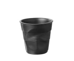 Espressobeker Satin Black