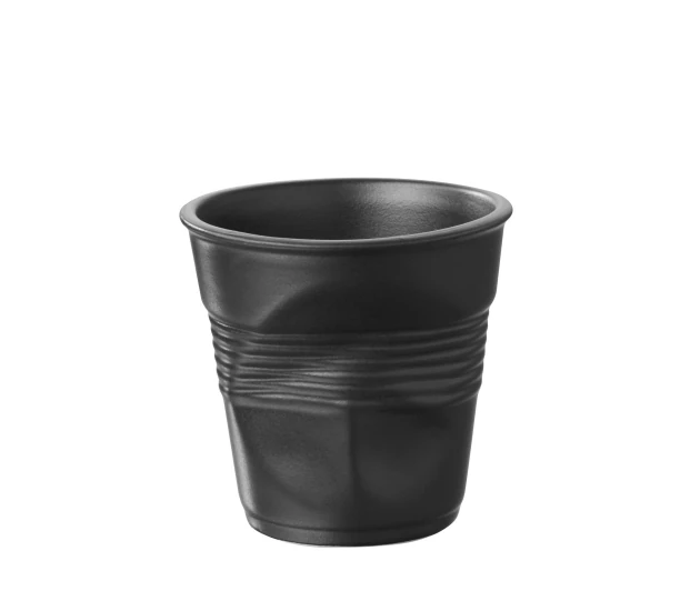 Espressobeker Satin Black