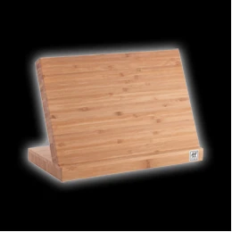 Magnetisch messenblok bamboe