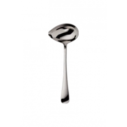 Sauslepel 17,5 cm., 150 grams