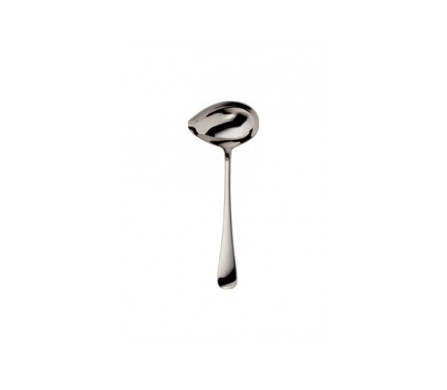 Sauslepel 17,5 cm., 150 grams