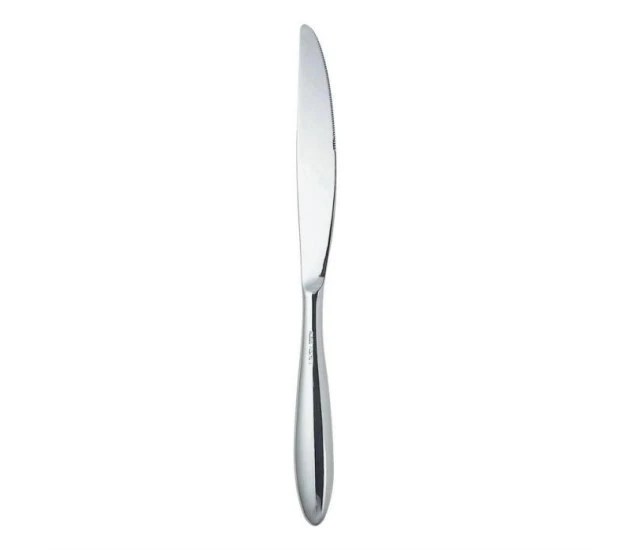 Dessertmes holheft 20 cm.
